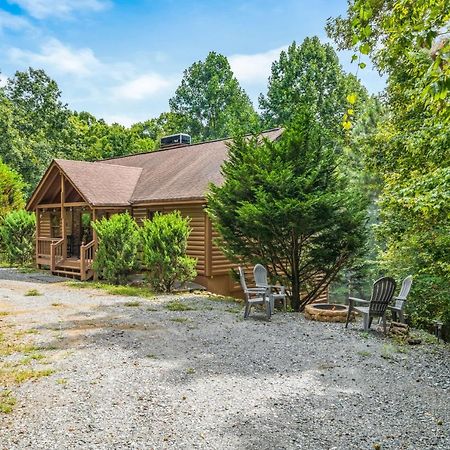 Wandering Bear'S Den Vila Ellijay Exterior foto