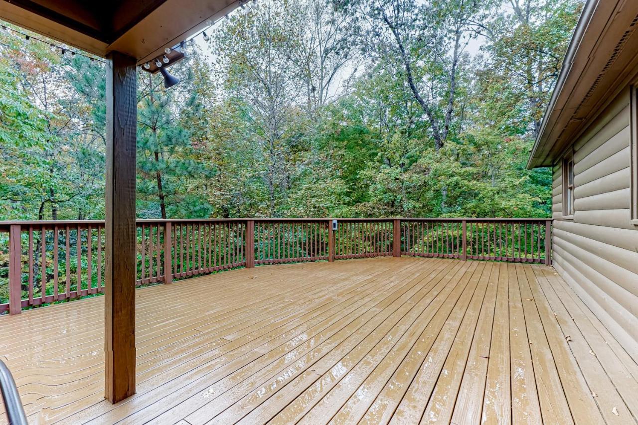 Wandering Bear'S Den Vila Ellijay Exterior foto