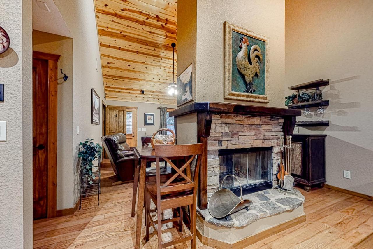 Wandering Bear'S Den Vila Ellijay Exterior foto