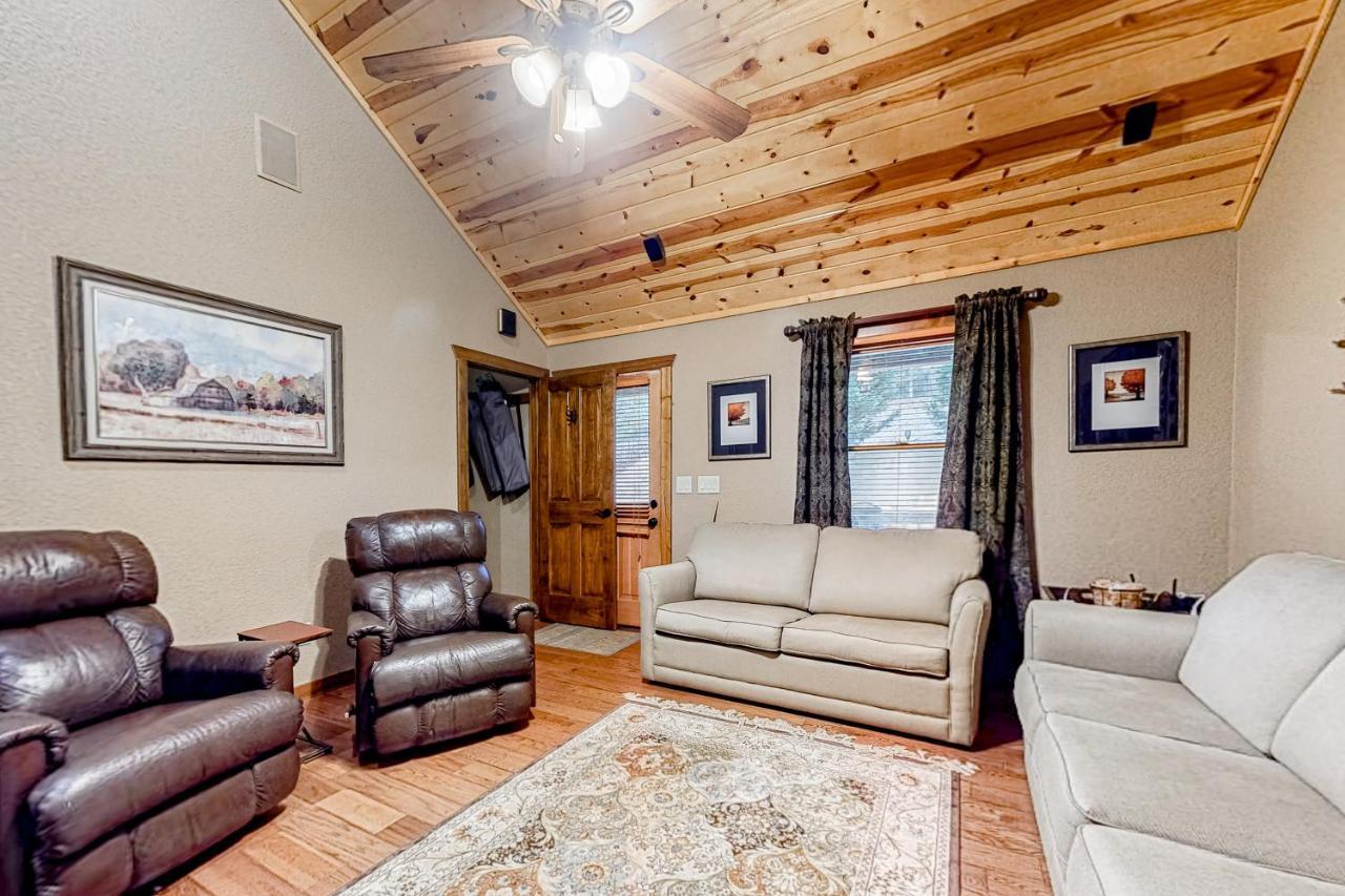 Wandering Bear'S Den Vila Ellijay Exterior foto